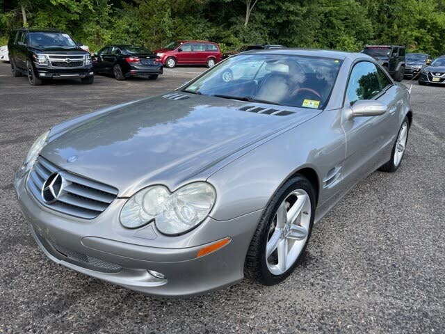 Used Mercedes Benz Sl Class For Sale In Trenton Nj Cargurus