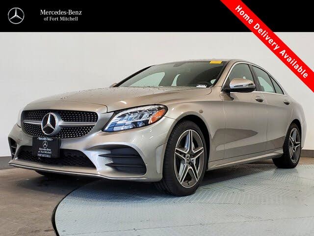 Used Mercedes Benz C Class C 300 4matic Sedan Awd For Sale With Photos Cargurus