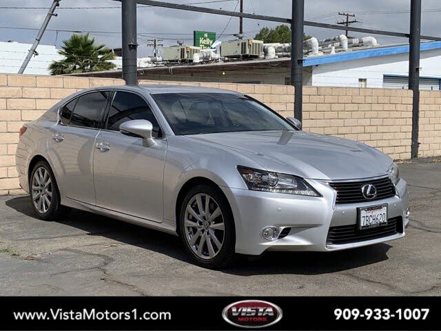 Used 14 Lexus Gs 350 For Sale With Photos Cargurus