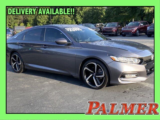 Used Honda Accord For Sale In Atlanta Ga With Photos Cargurus