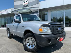 2010 Ford Ranger For Sale In Victoria Bc Cargurus Ca