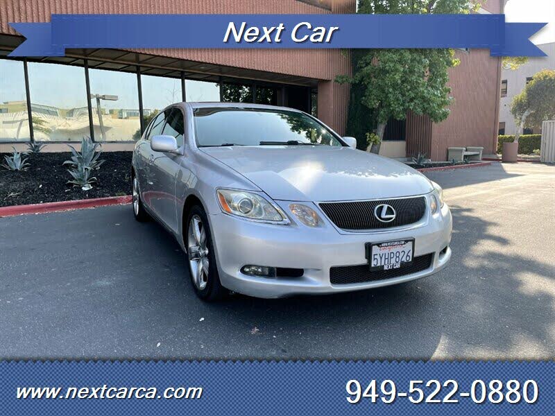 07 Lexus Gs 350 For Sale In Los Angeles Ca Cargurus