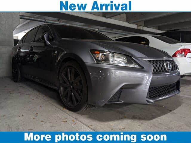 15 Lexus Gs 350 For Sale In Lakeland Fl Cargurus