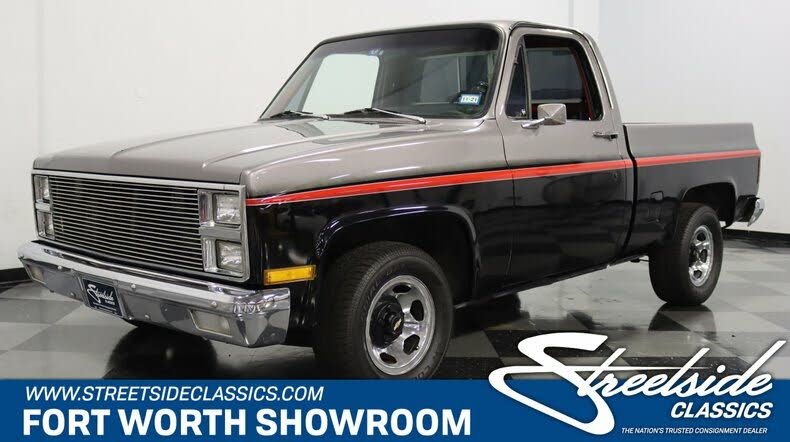 Used Chevrolet C K 10 For Sale In Dallas Tx Cargurus