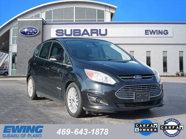 Used Ford C Max Hybrid For Sale In Houston Tx Cargurus