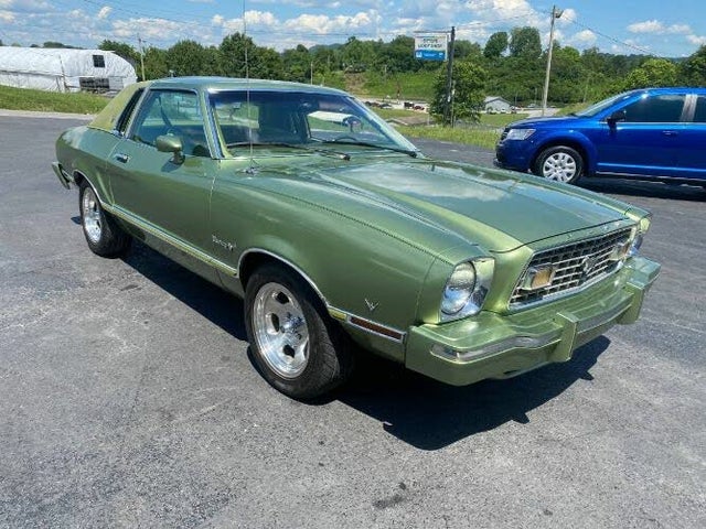 1975 Ford Mustang II