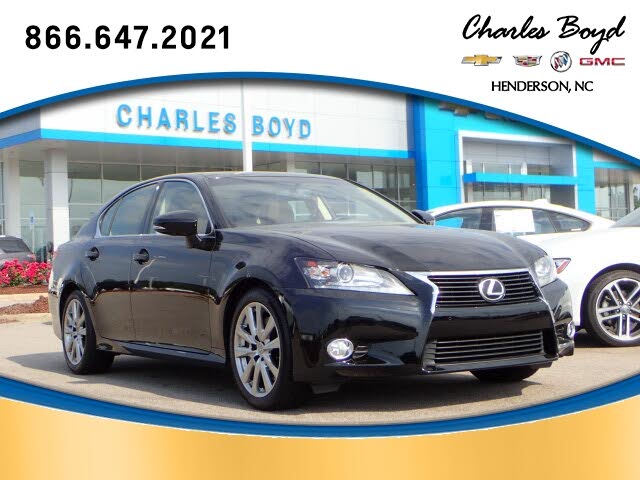15 Lexus Gs 350 For Sale In Cary Nc Cargurus
