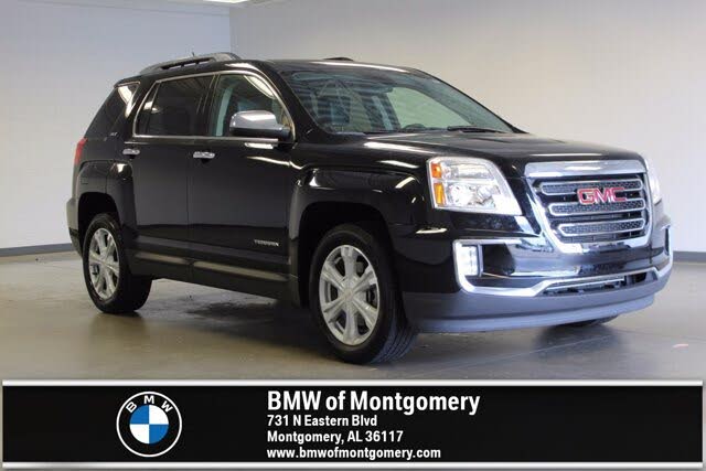 Used 2016 Gmc Terrain For Sale With Photos Cargurus