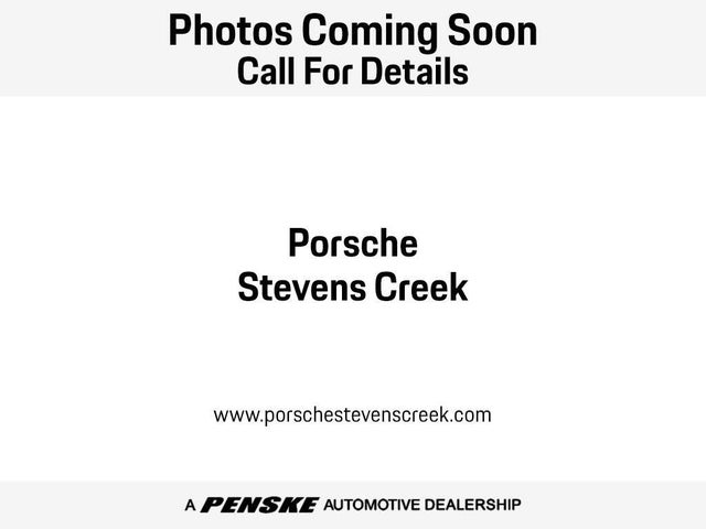 2021 Porsche 911 Carrera Cabriolet RWD