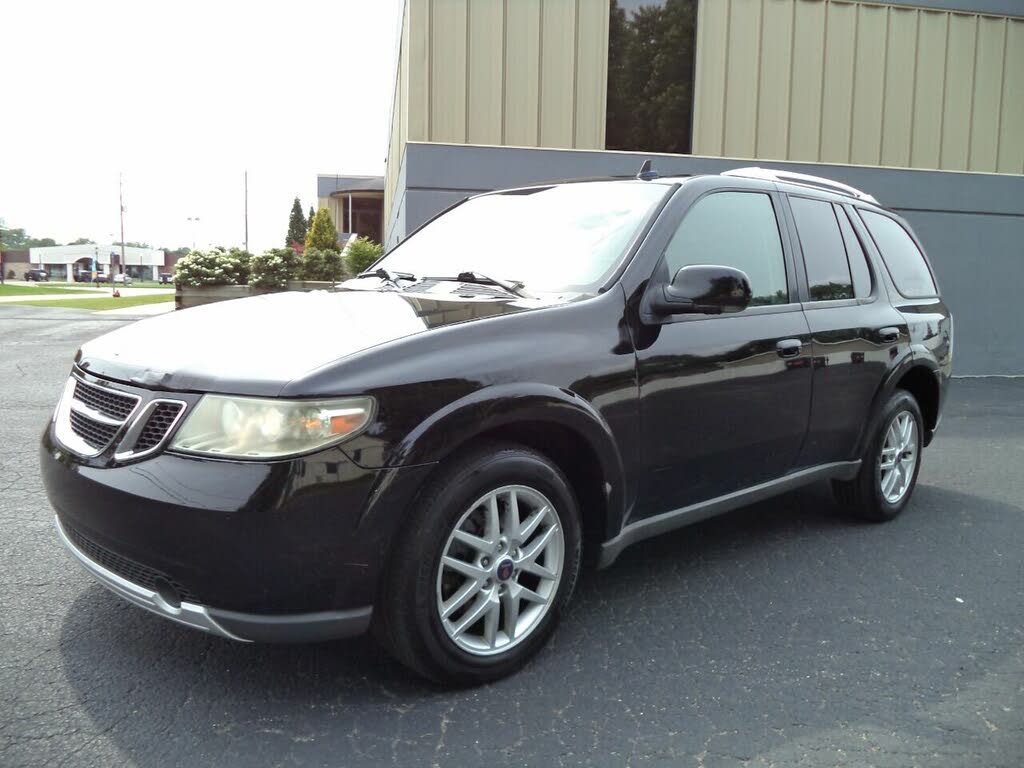 08 Saab 9 7x For Sale Prices Reviews And Photos Cargurus