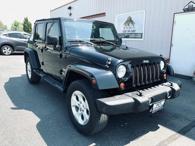 Used Jeep Wrangler Unlimited For Sale With Photos Cargurus