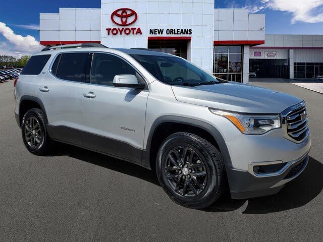 Used Gmc Acadia For Sale In New Orleans La With Photos Cargurus