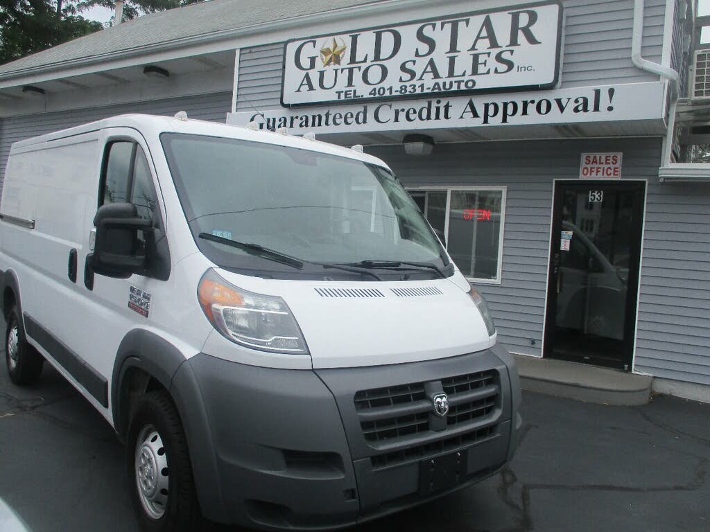 2018 Dodge RAM Promaster 2500 Cargo High Roof United States Postal Service for sale online