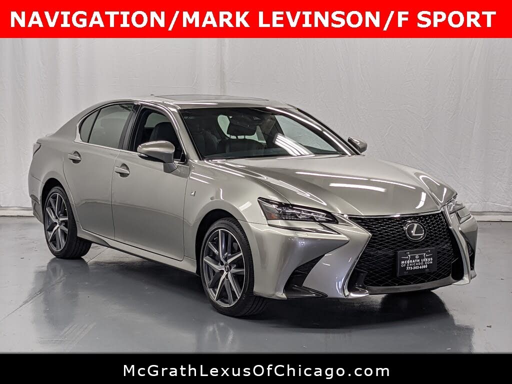 18 Edition F Sport Awd Lexus Gs 350 For Sale Cargurus