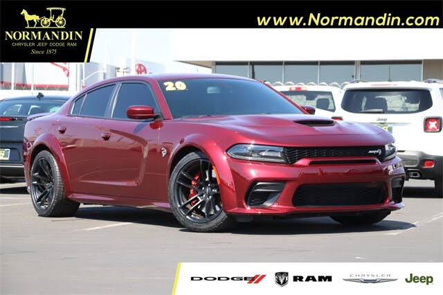 Used 2020 Dodge Charger Srt Hellcat Widebody Rwd For Sale With Photos Cargurus