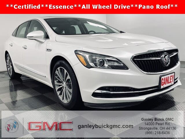 2019 Buick LaCrosse Essence AWD for Sale in Toledo, OH - CarGurus
