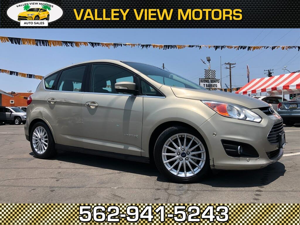 Used Ford C Max Hybrid For Sale In Los Angeles Ca Cargurus