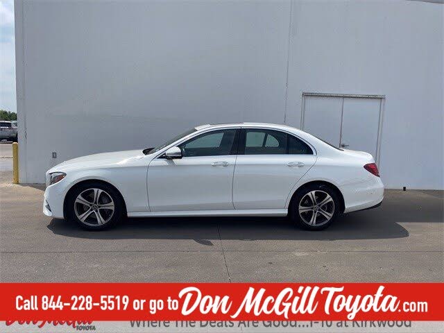 Used Mercedes Benz E Class For Sale In Houston Tx Cargurus