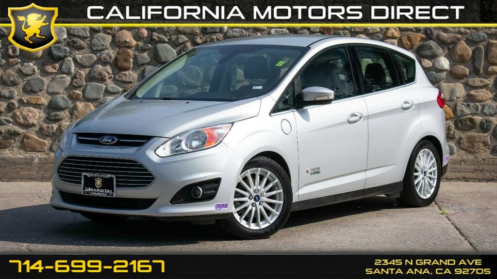 50 Best Used Ford C Max Energi For Sale Savings From 2 449