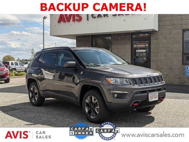 Used Jeep Compass Trailhawk 4wd For Sale With Photos Cargurus Used Jeep Compass Trailhawk 4wd For Sale With Photos Cargurus