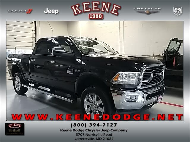 Used Ram 2500 Laramie Longhorn For Sale With Photos Cargurus