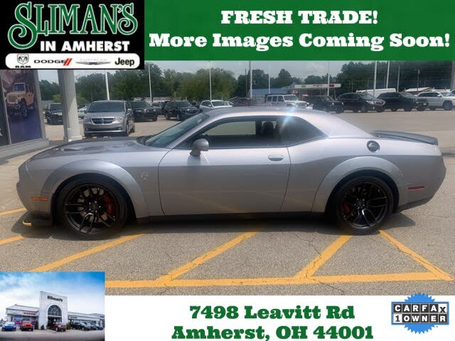 dodge hellcat for sale toledo ohio Dodge Challenger SRT Hellcat Widebody RWD for Sale in dodge hellcat for sale toledo ohio Dodge Challenger SRT Hellcat Widebody RWD for Sale in