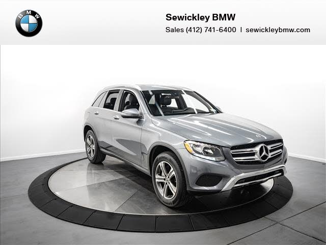 2018 Mercedes Benz Glc Class For Sale In Pittsburgh Pa Cargurus