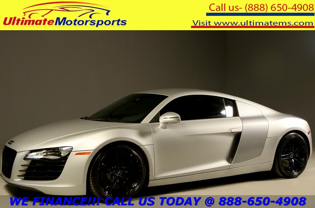 Used Audi R8 For Sale With Photos Cargurus