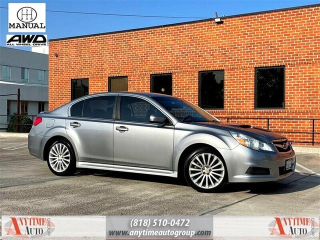 photo 2010 Subaru Legacy Gt Limited used 2010 subaru legacy 2 5gt limited