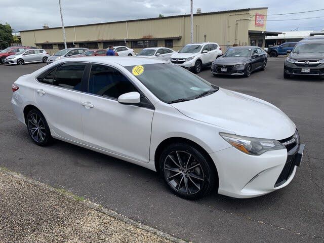 Used 2015 Toyota Camry XSE for Sale (with Photos) - CarGurus