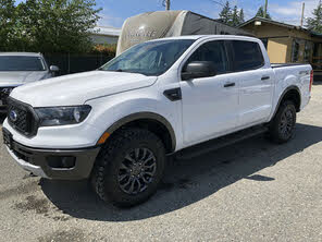 Used Ford Ranger For Sale In Vancouver Bc Cargurus Ca