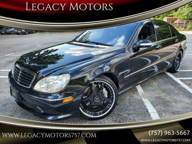 Used 05 Mercedes Benz S Class S Amg 55 For Sale With Photos Cargurus Used 05 Mercedes Benz S Class S Amg 55 For Sale With Photos Cargurus
