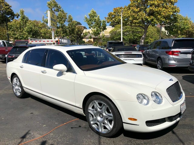 2008 Bentley Continental Flying Spur W12 AWD