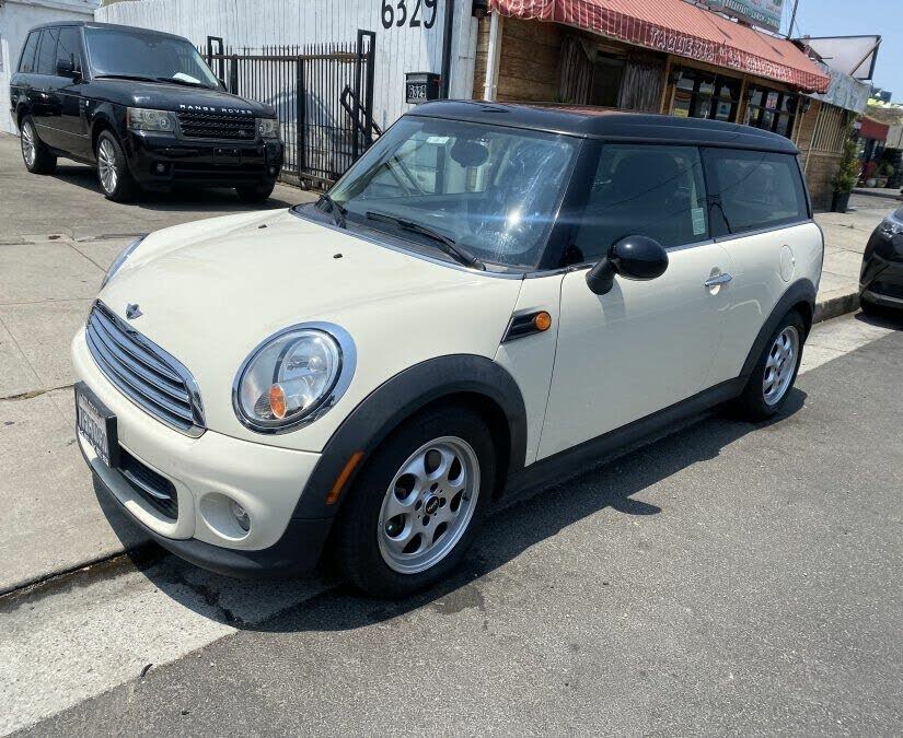 Used Mini Cooper Clubman For Sale With Photos Cargurus