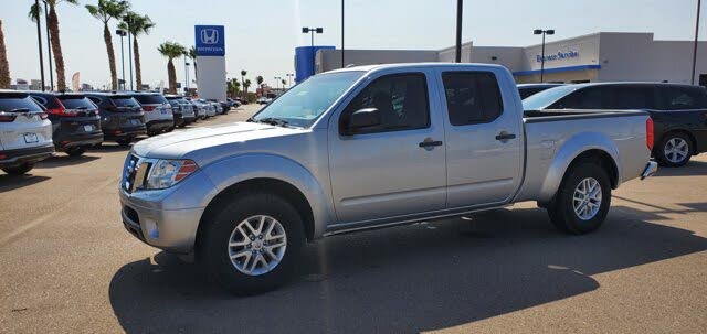 Used 2014 Nissan Frontier For Sale With Photos Cargurus