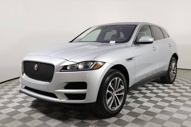 Used Jaguar F Pace For Sale In Miami Fl Cargurus