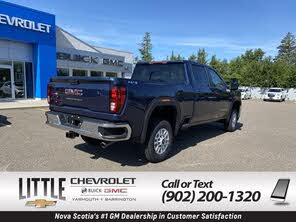 New Gmc Sierra 2500hd For Sale In New Brunswick Cargurus Ca