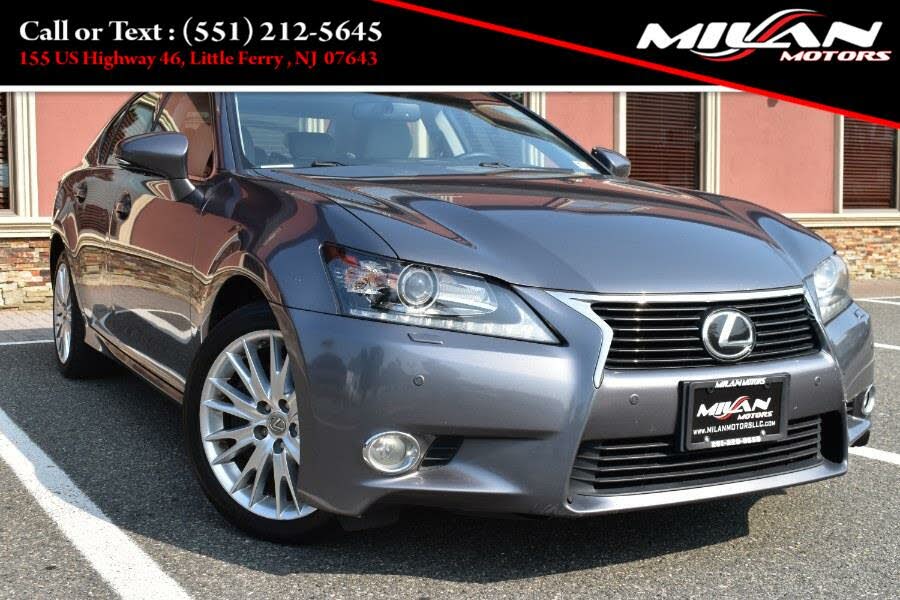 14 Lexus Gs 350 For Sale In Paterson Nj Cargurus