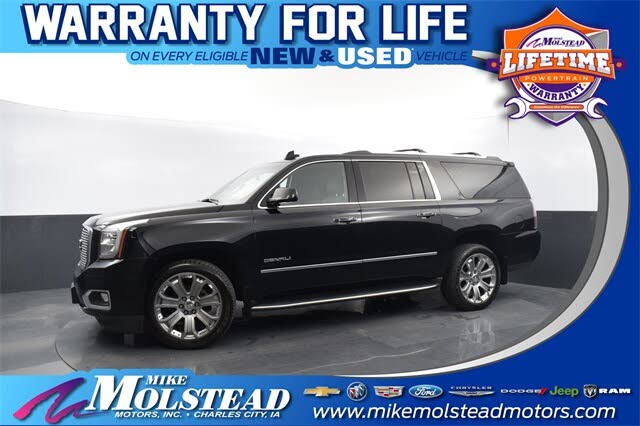 2018 Gmc Yukon Xl For Sale In Ames Ia Cargurus