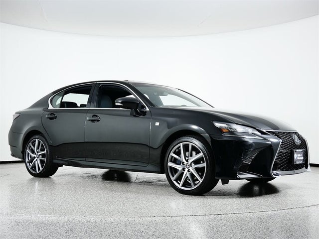 Used Lexus Gs 350 For Sale In Eau Claire Wi Cargurus