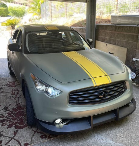 Used 2011 INFINITI FX50 for Sale (with Photos) - CarGurus