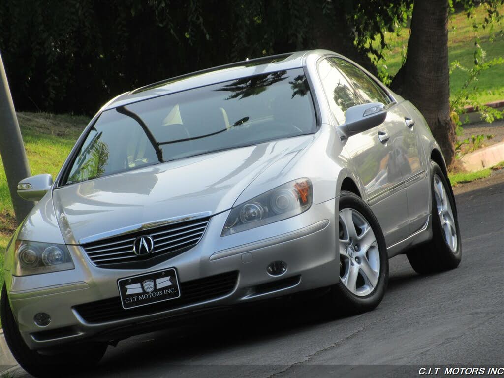 50 Best 2006 Acura Rl For Sale Savings From 2 469