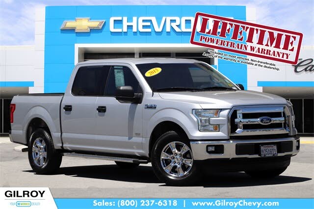 2015 Ford F 150 For Sale In San Jose Ca Cargurus