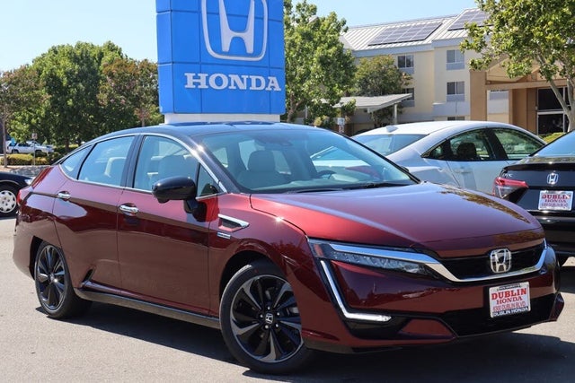 2021 Honda Clarity Fuel Cell FWD