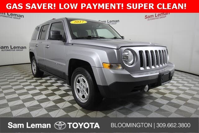 Used Jeep Patriot For Sale In Peoria Il Cargurus