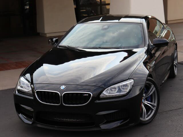 13 Edition Coupe Rwd Bmw M6 For Sale Cargurus