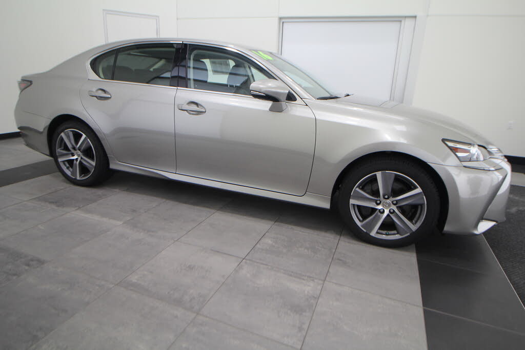 Used 16 Lexus Gs 350 Awd For Sale With Photos Cargurus