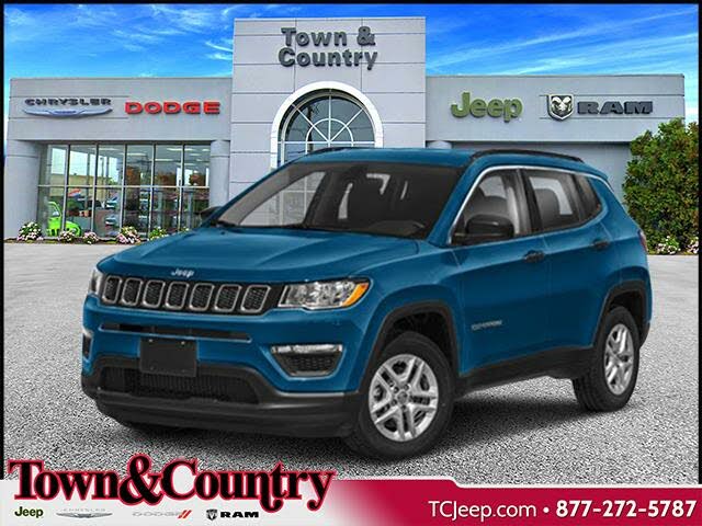 New Jeep Compass For Sale In New York Ny Cargurus