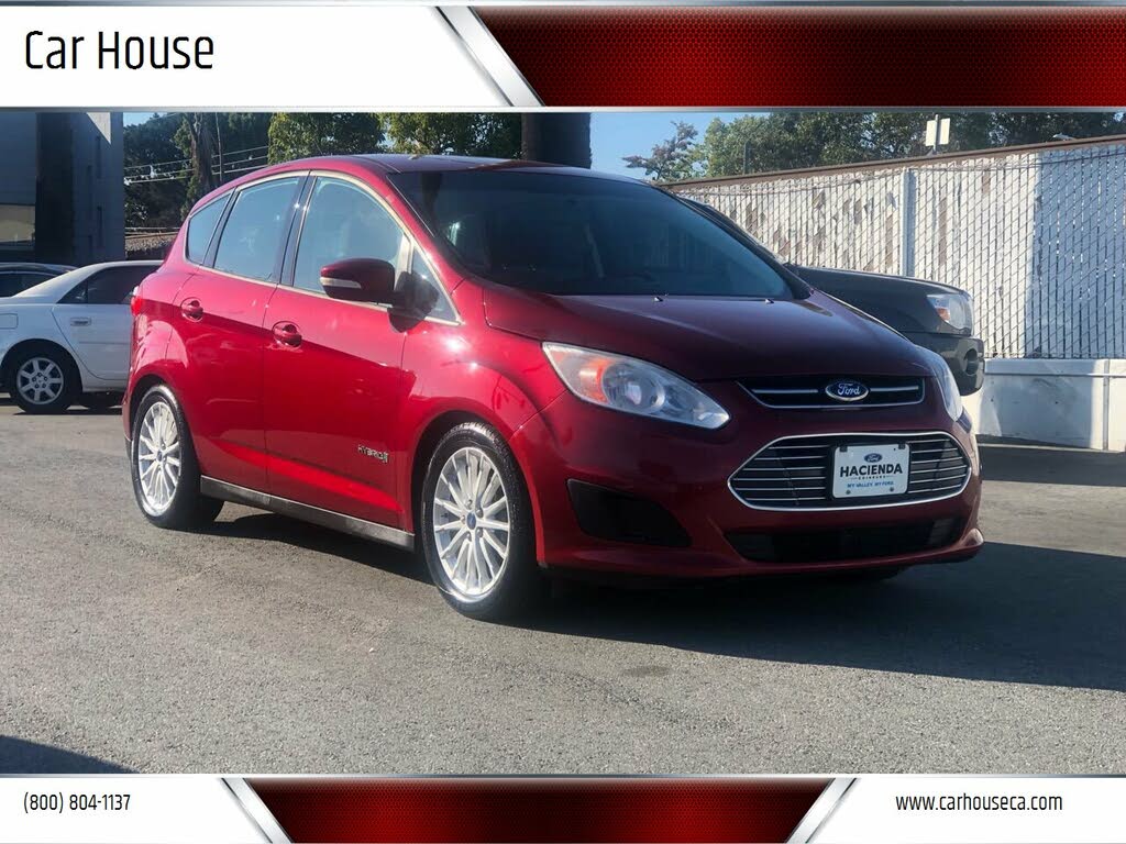 Used Ford C Max Hybrid For Sale With Photos Cargurus