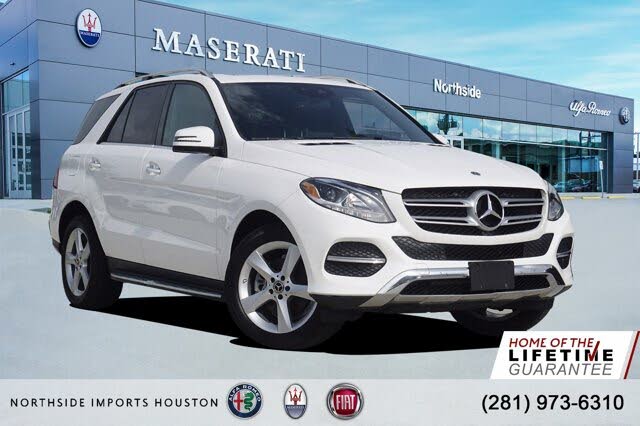 Used Mercedes Benz Gle Class For Sale In Houston Tx Cargurus